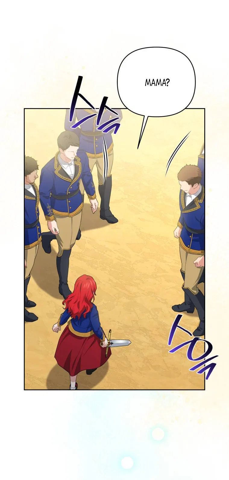 Манга Враги встретились на церемонии помолвки - Глава 8 Страница 21