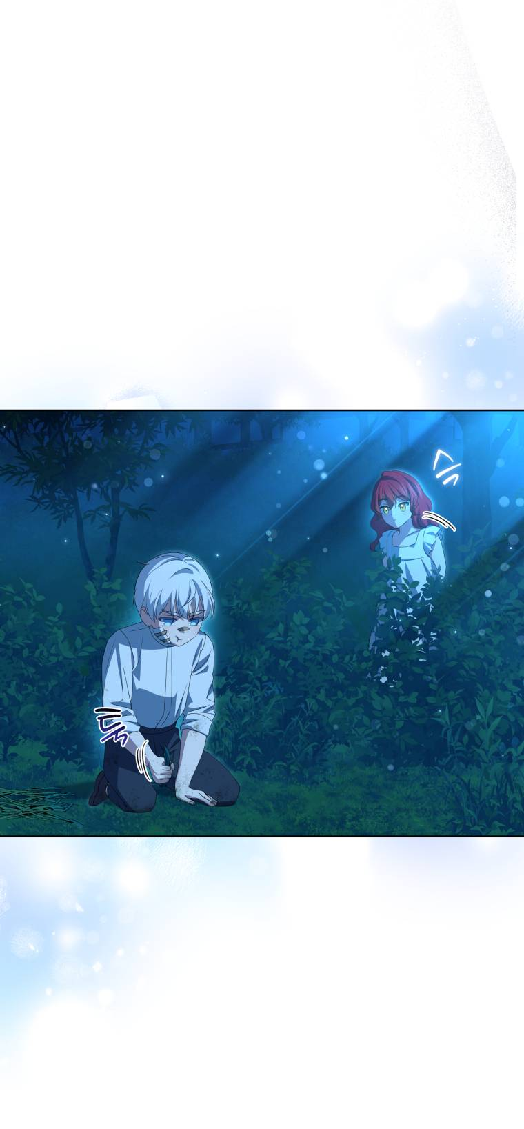 Манга Враги встретились на церемонии помолвки - Глава 5 Страница 56