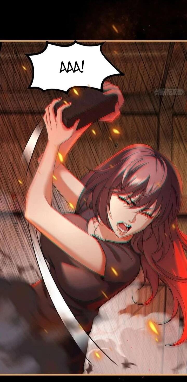 Манга Апокалипсис жары: Я стал "Богом" благодаря безопасному убежищу - Глава 11 Страница 4