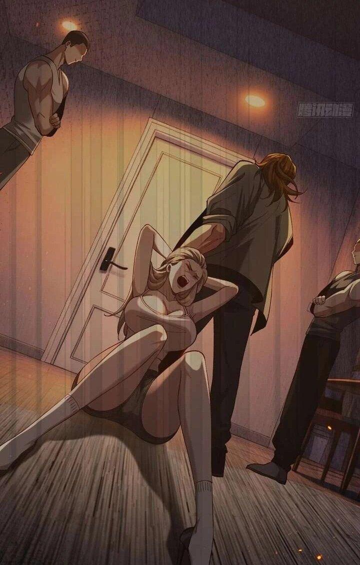 Манга Апокалипсис жары: Я стал "Богом" благодаря безопасному убежищу - Глава 11 Страница 23