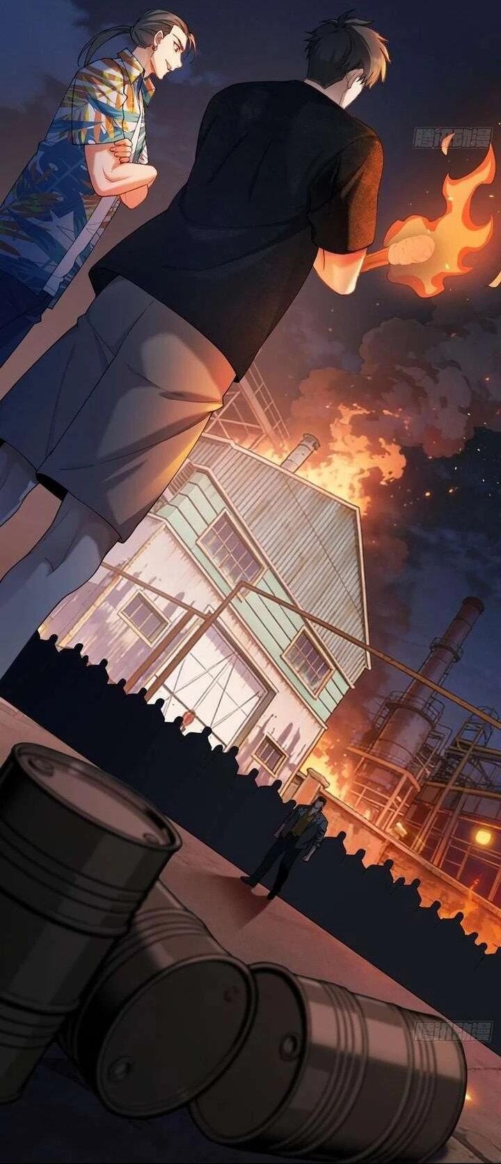 Манга Апокалипсис жары: Я стал "Богом" благодаря безопасному убежищу - Глава 11 Страница 43