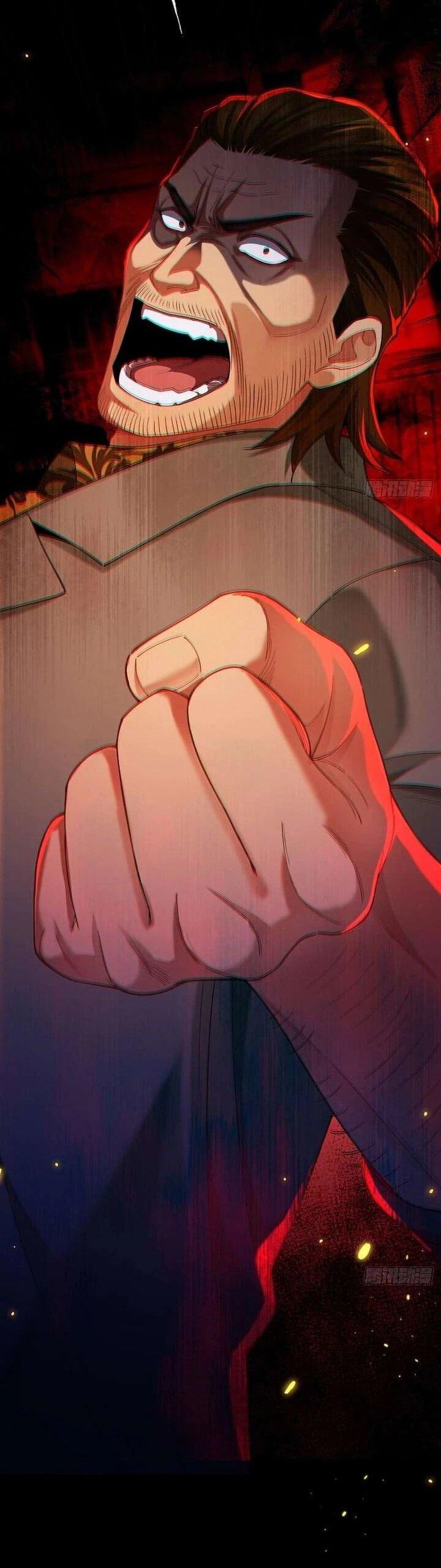 Манга Апокалипсис жары: Я стал "Богом" благодаря безопасному убежищу - Глава 11 Страница 41