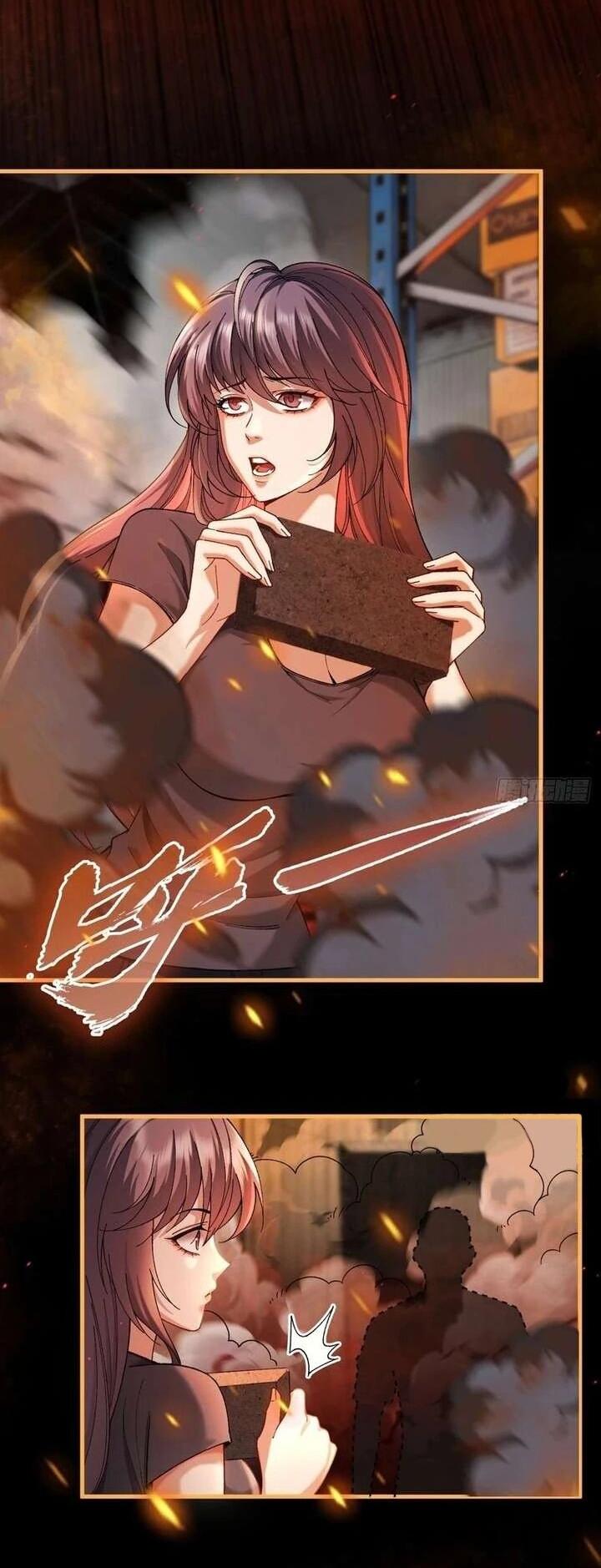 Манга Апокалипсис жары: Я стал "Богом" благодаря безопасному убежищу - Глава 11 Страница 3