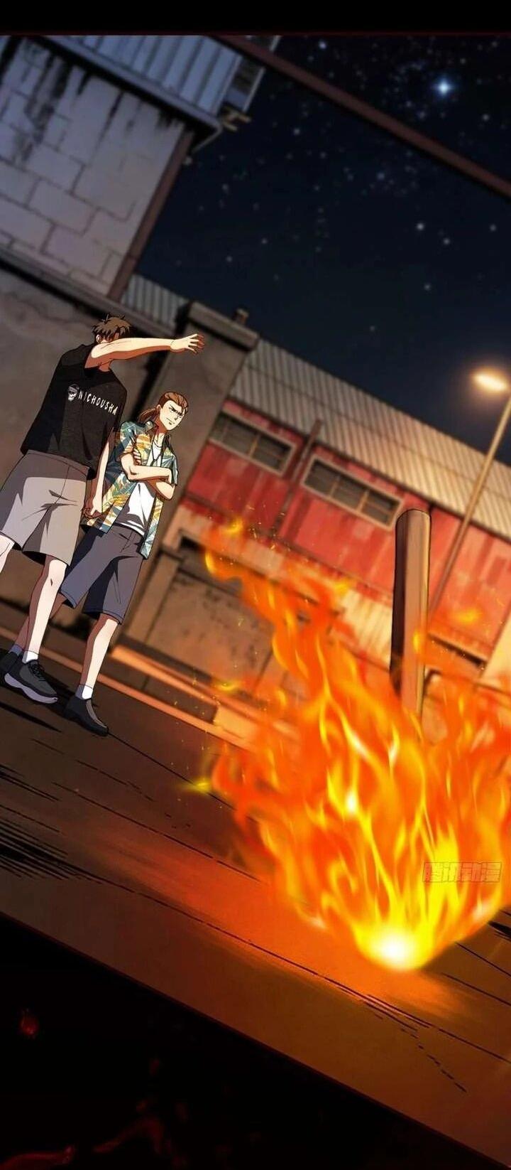 Манга Апокалипсис жары: Я стал "Богом" благодаря безопасному убежищу - Глава 11 Страница 46