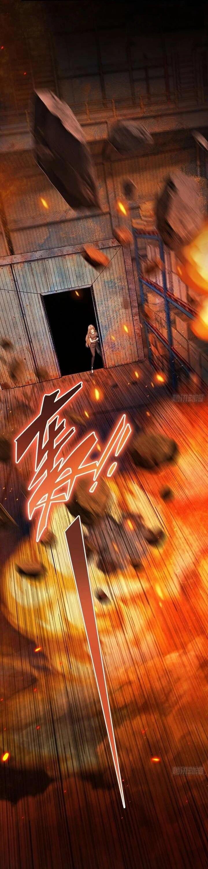 Манга Апокалипсис жары: Я стал "Богом" благодаря безопасному убежищу - Глава 11 Страница 2