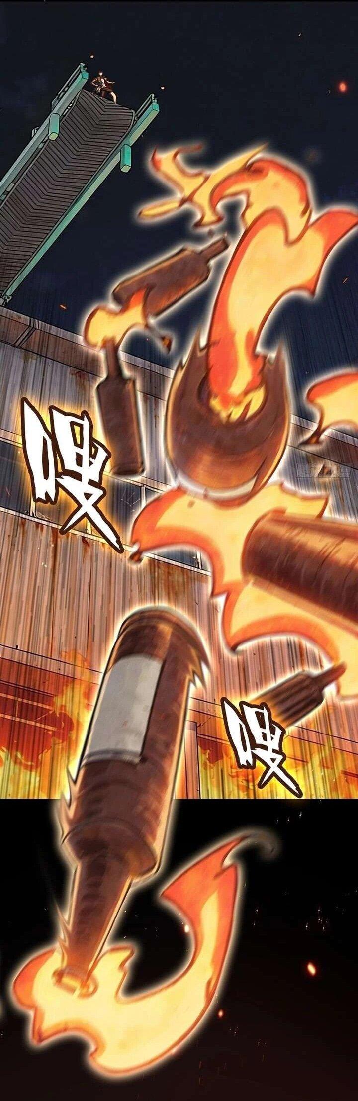 Манга Апокалипсис жары: Я стал "Богом" благодаря безопасному убежищу - Глава 11 Страница 12