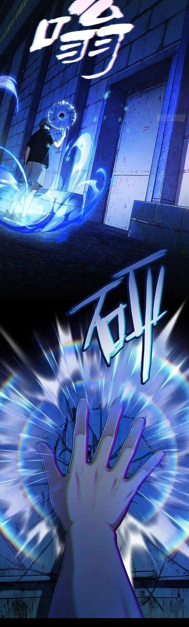 Манга Апокалипсис жары: Я стал "Богом" благодаря безопасному убежищу - Глава 10 Страница 48