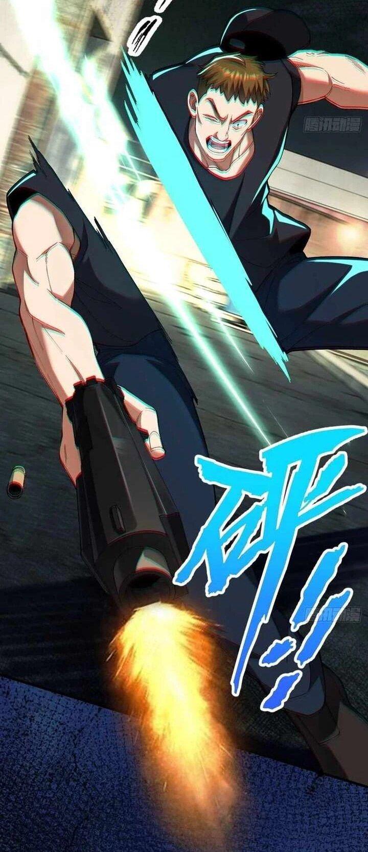 Манга Апокалипсис жары: Я стал "Богом" благодаря безопасному убежищу - Глава 10 Страница 33