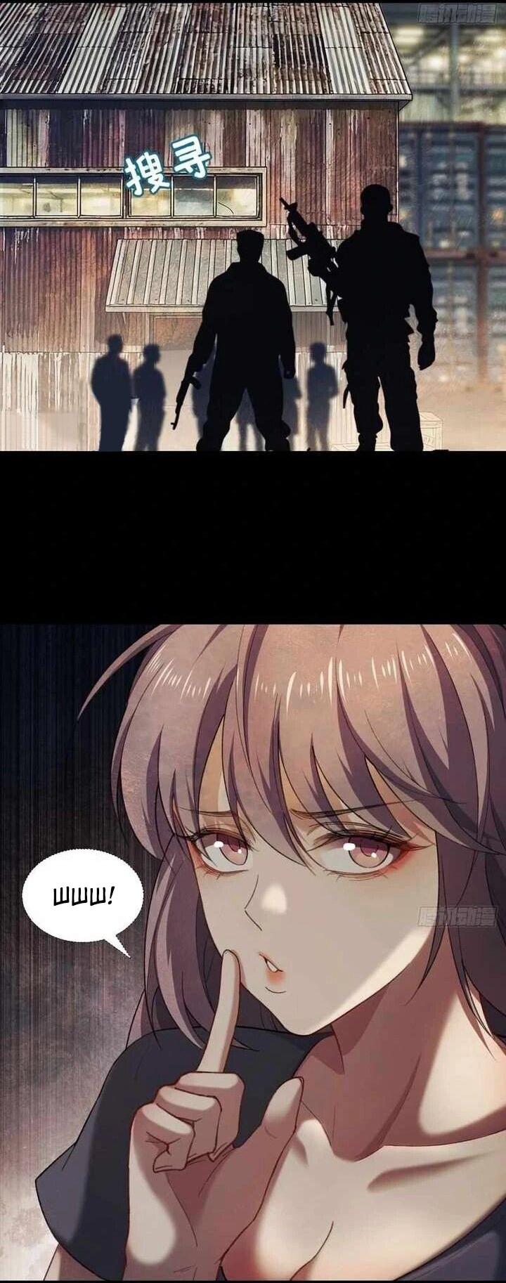 Манга Апокалипсис жары: Я стал "Богом" благодаря безопасному убежищу - Глава 10 Страница 39