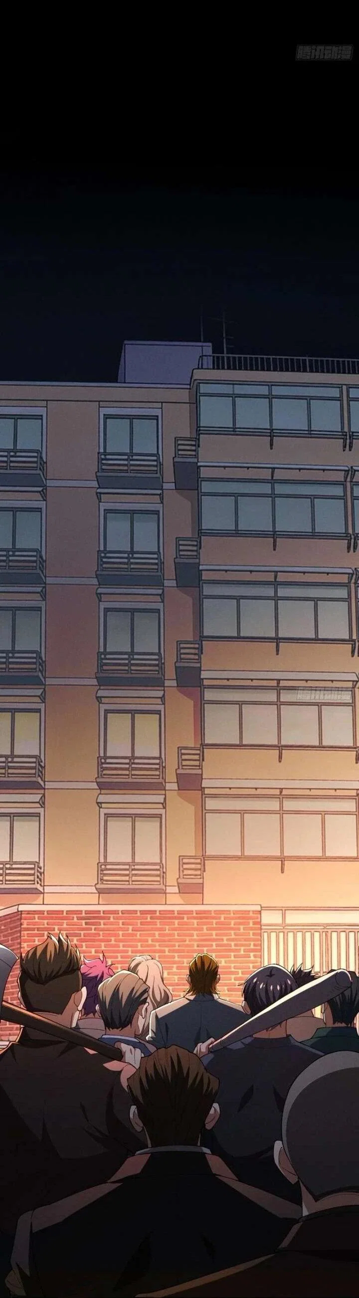 Манга Апокалипсис жары: Я стал "Богом" благодаря безопасному убежищу - Глава 9 Страница 32