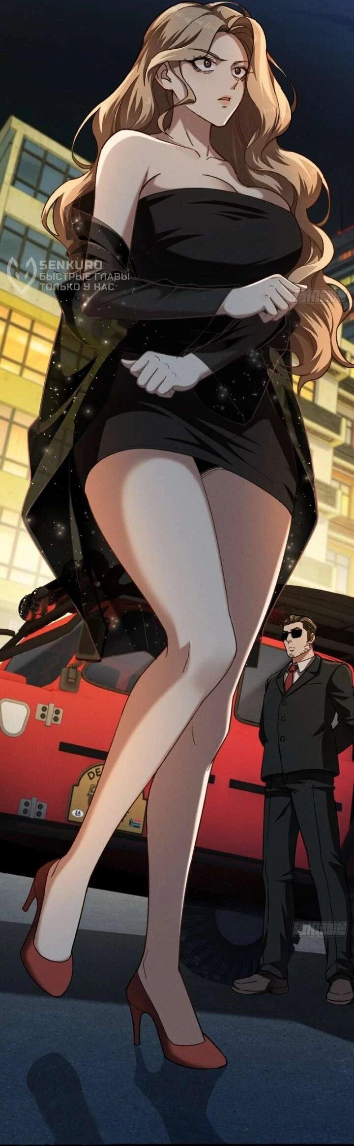 Манга Апокалипсис жары: Я стал "Богом" благодаря безопасному убежищу - Глава 9 Страница 14