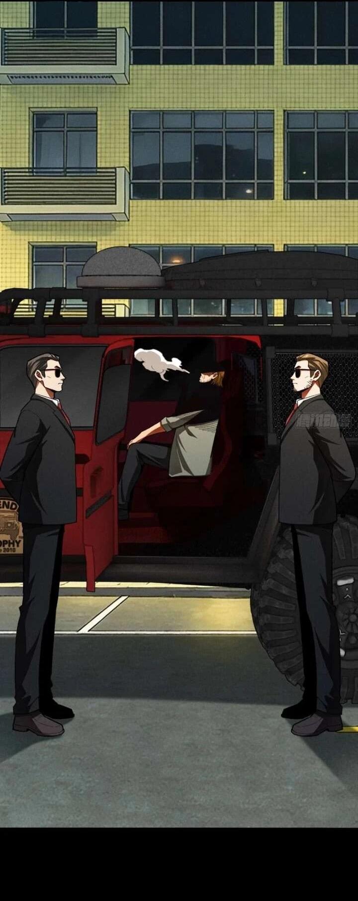 Манга Апокалипсис жары: Я стал "Богом" благодаря безопасному убежищу - Глава 9 Страница 15