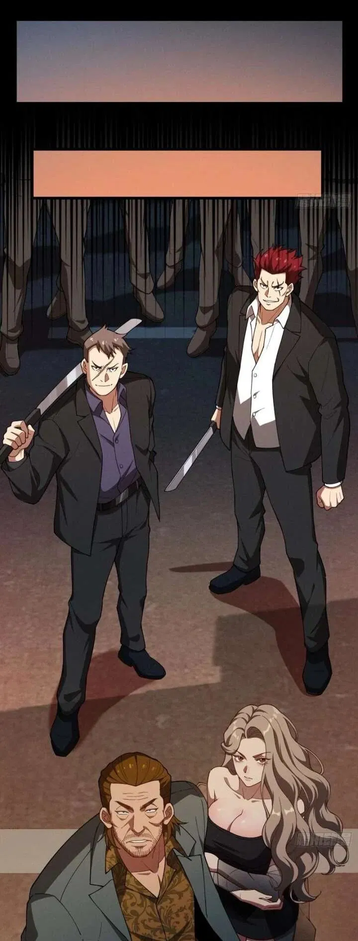 Манга Апокалипсис жары: Я стал "Богом" благодаря безопасному убежищу - Глава 9 Страница 30