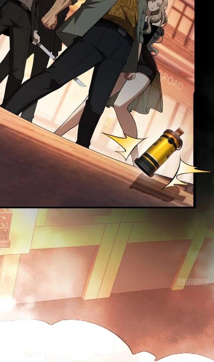 Манга Апокалипсис жары: Я стал "Богом" благодаря безопасному убежищу - Глава 9 Страница 45