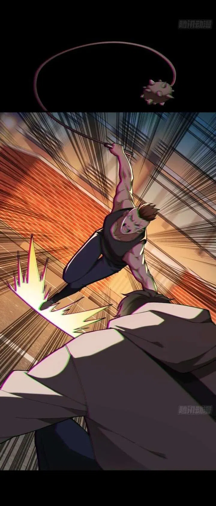 Манга Апокалипсис жары: Я стал "Богом" благодаря безопасному убежищу - Глава 9 Страница 41