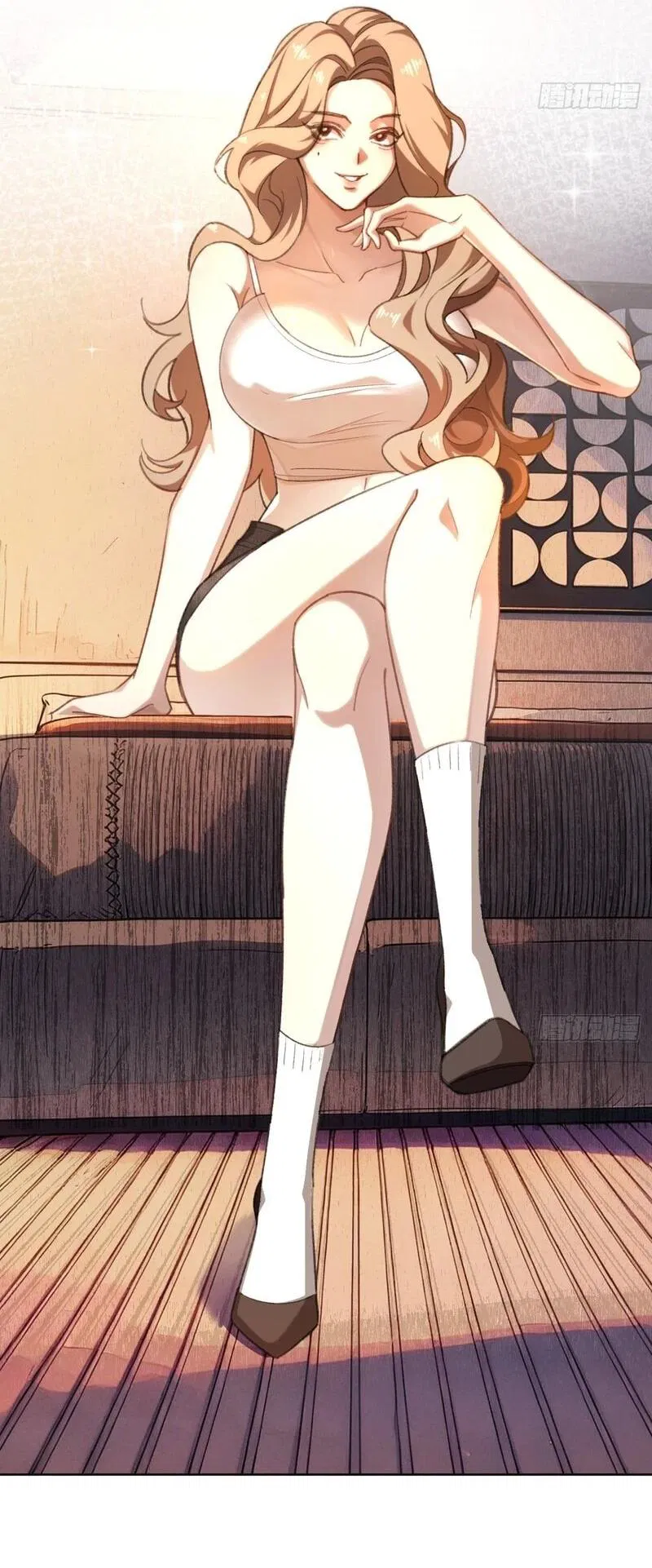 Манга Апокалипсис жары: Я стал "Богом" благодаря безопасному убежищу - Глава 7 Страница 3