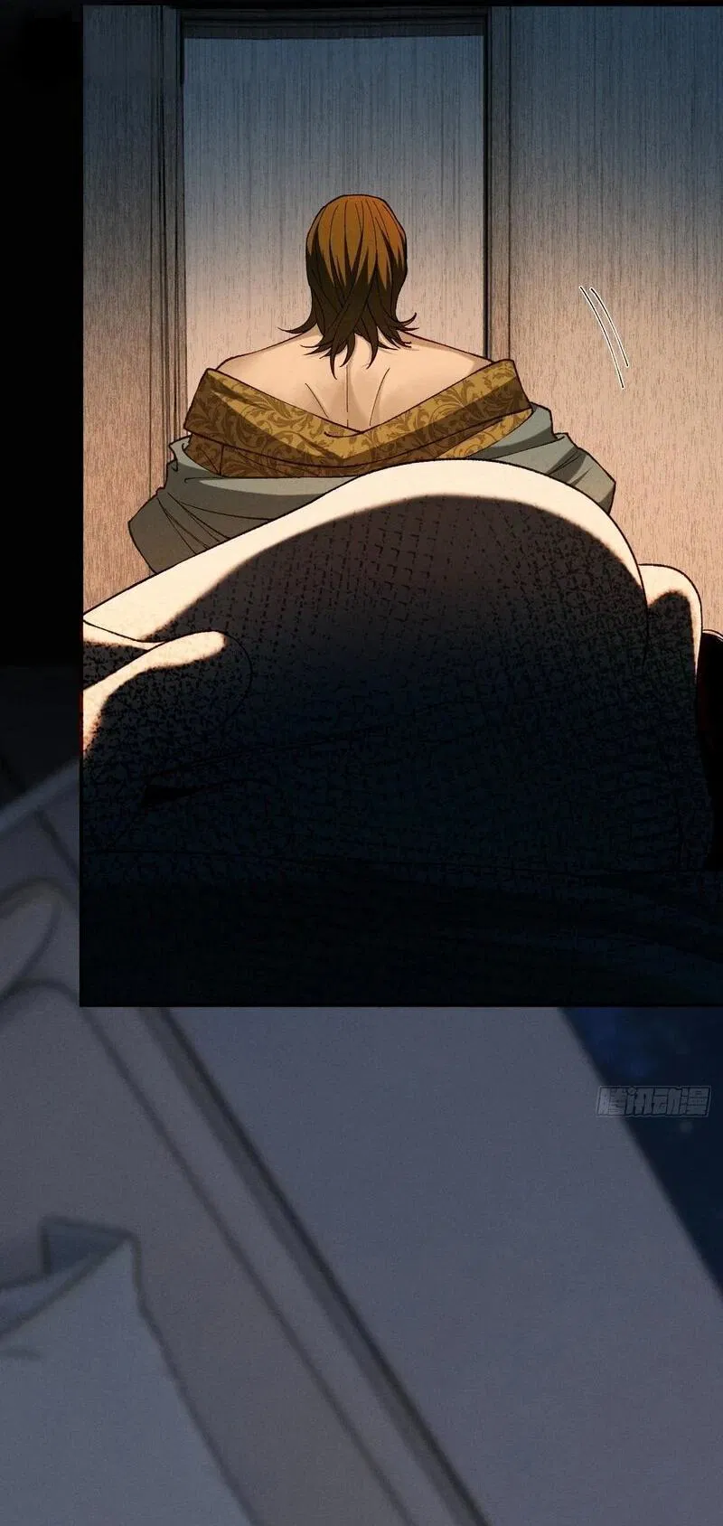 Манга Апокалипсис жары: Я стал "Богом" благодаря безопасному убежищу - Глава 7 Страница 34