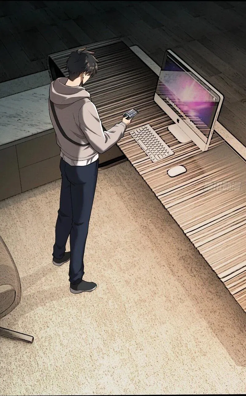 Манга Апокалипсис жары: Я стал "Богом" благодаря безопасному убежищу - Глава 6 Страница 35