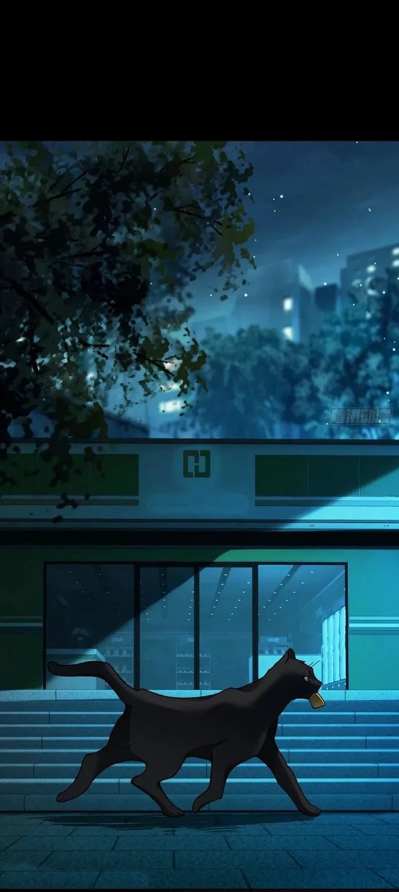 Манга Апокалипсис жары: Я стал "Богом" благодаря безопасному убежищу - Глава 4 Страница 41