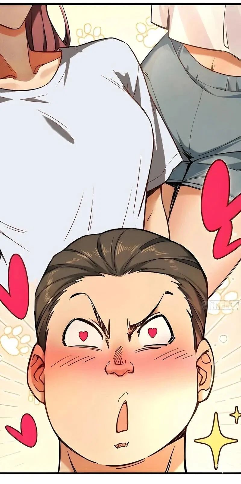 Манга Апокалипсис жары: Я стал "Богом" благодаря безопасному убежищу - Глава 4 Страница 8