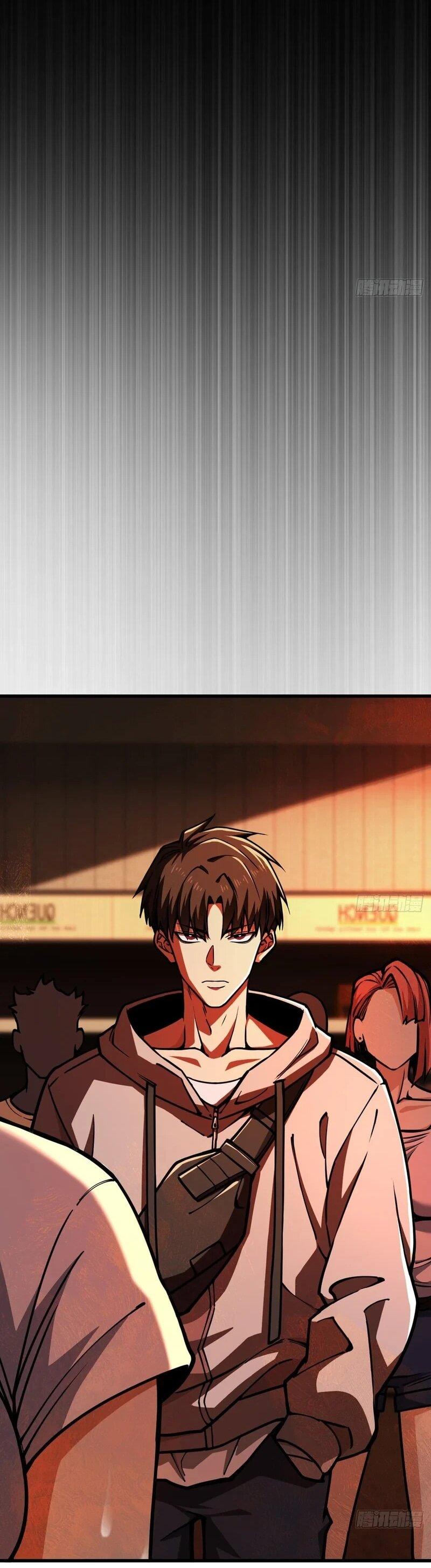 Манга Апокалипсис жары: Я стал "Богом" благодаря безопасному убежищу - Глава 4 Страница 20