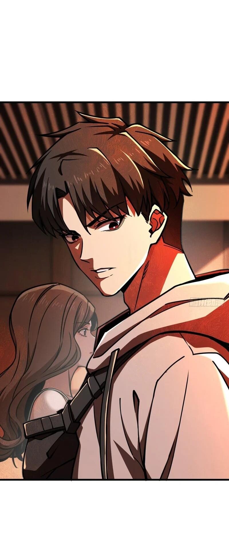 Манга Апокалипсис жары: Я стал "Богом" благодаря безопасному убежищу - Глава 4 Страница 21