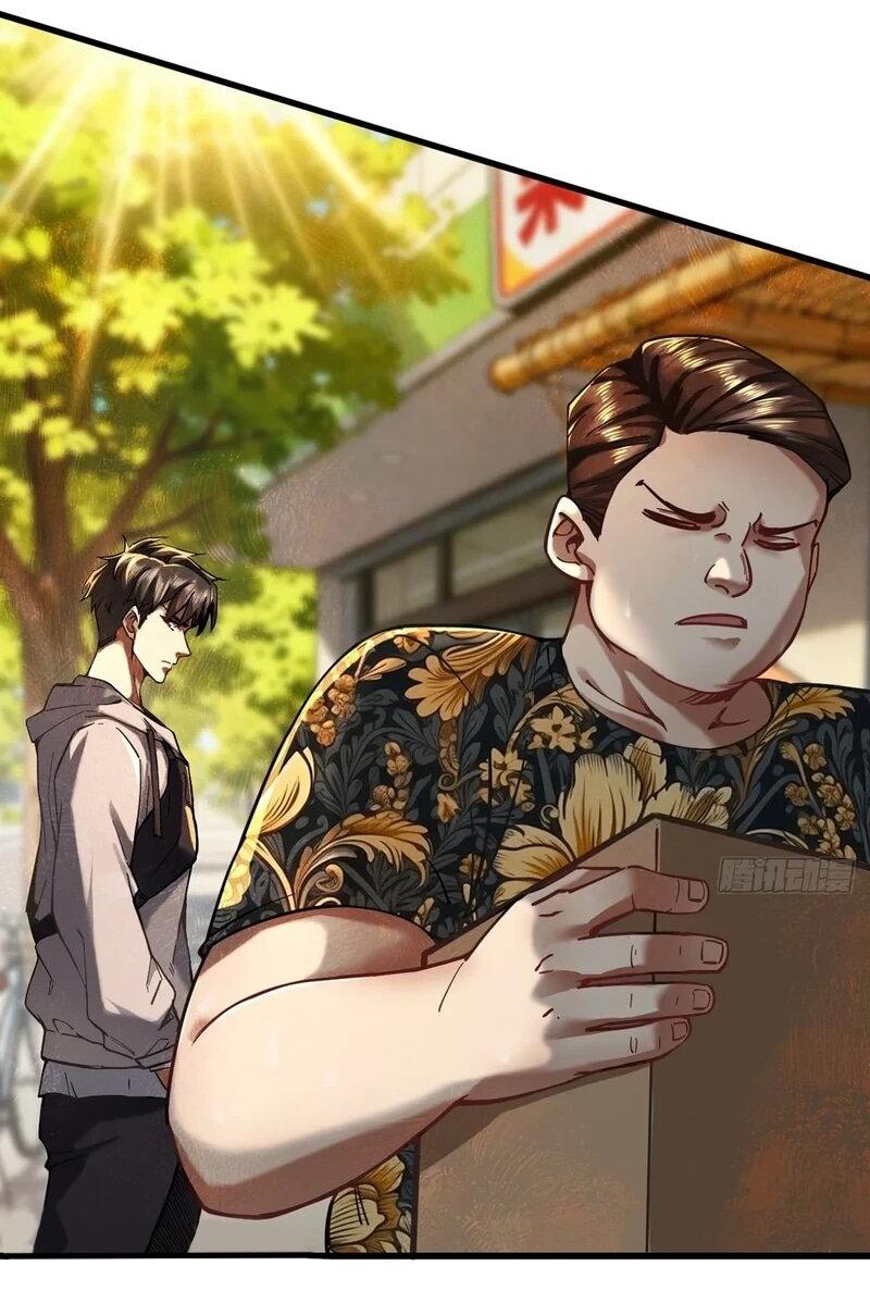 Манга Апокалипсис жары: Я стал "Богом" благодаря безопасному убежищу - Глава 4 Страница 13