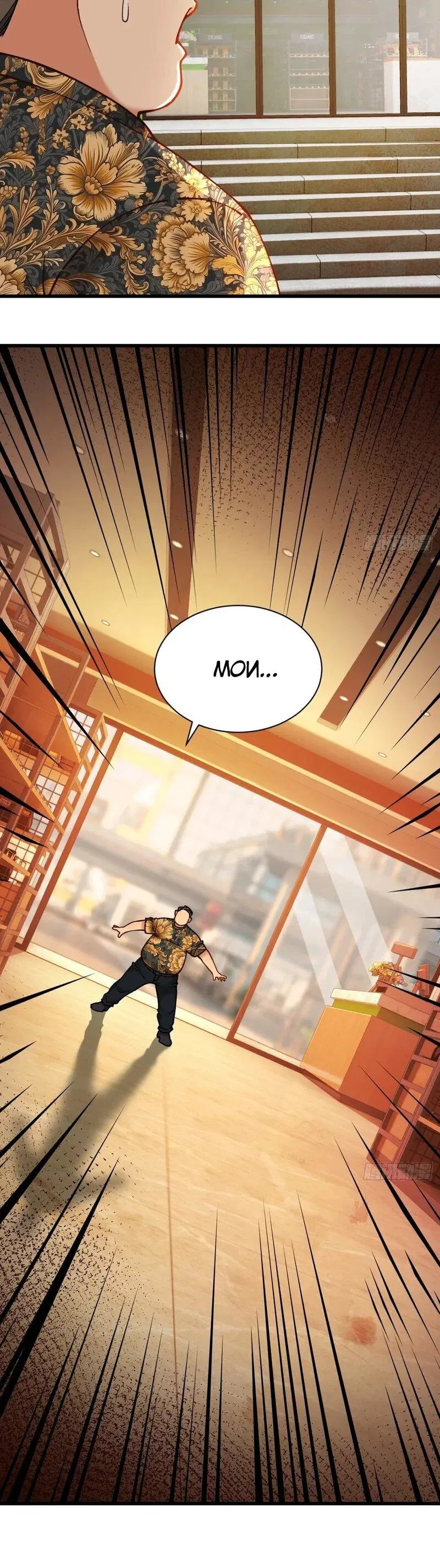 Манга Апокалипсис жары: Я стал "Богом" благодаря безопасному убежищу - Глава 4 Страница 48