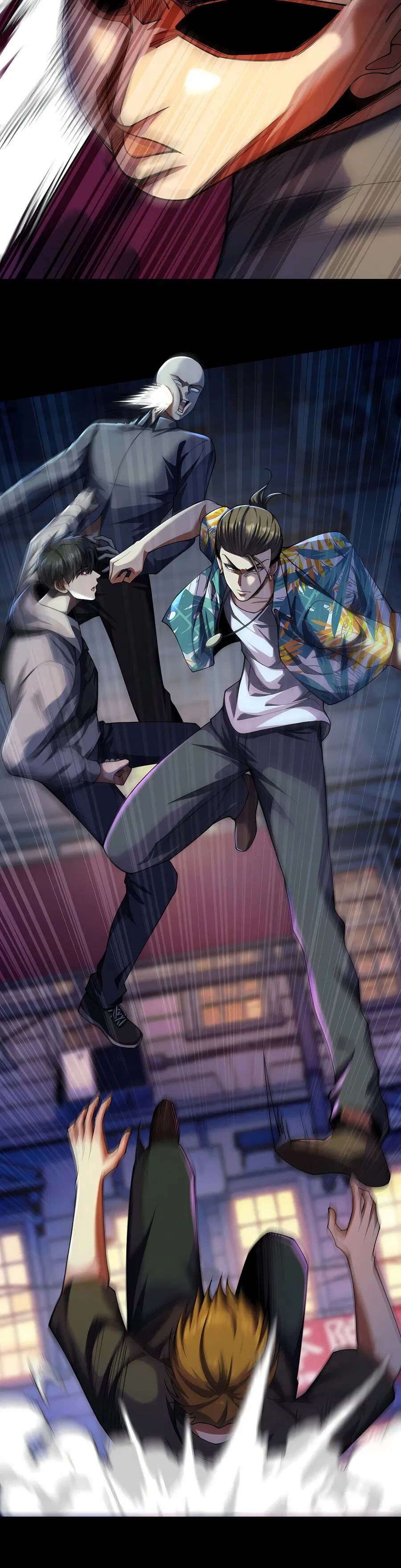 Манга Апокалипсис жары: Я стал "Богом" благодаря безопасному убежищу - Глава 3 Страница 20