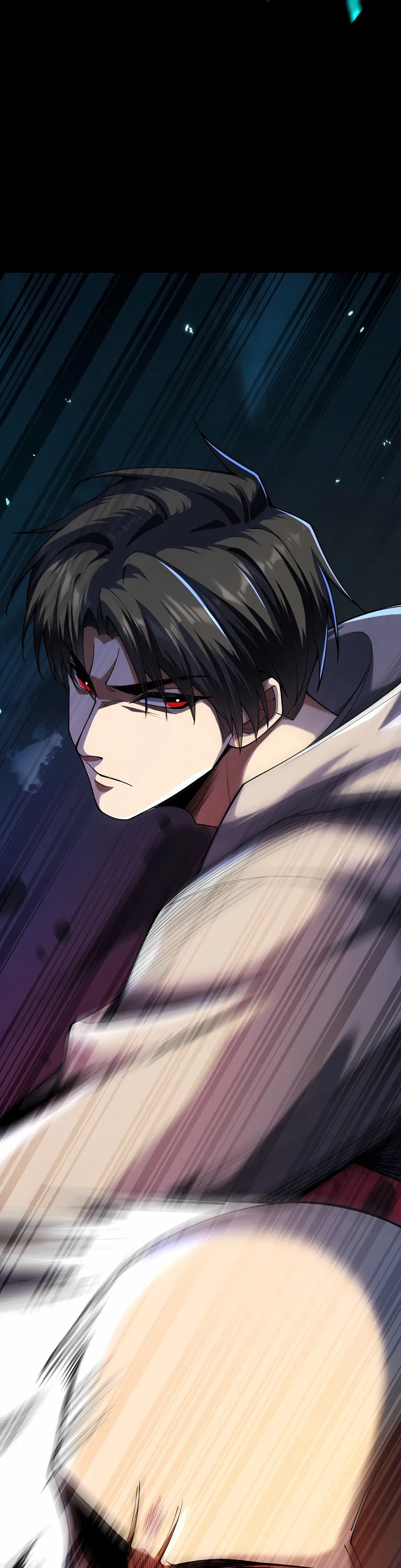 Манга Апокалипсис жары: Я стал "Богом" благодаря безопасному убежищу - Глава 3 Страница 19