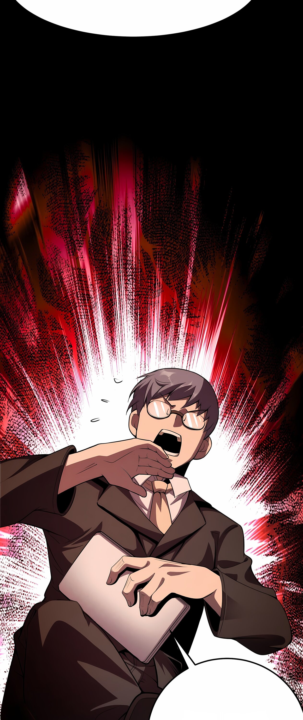 Манга Апокалипсис жары: Я стал "Богом" благодаря безопасному убежищу - Глава 2 Страница 33