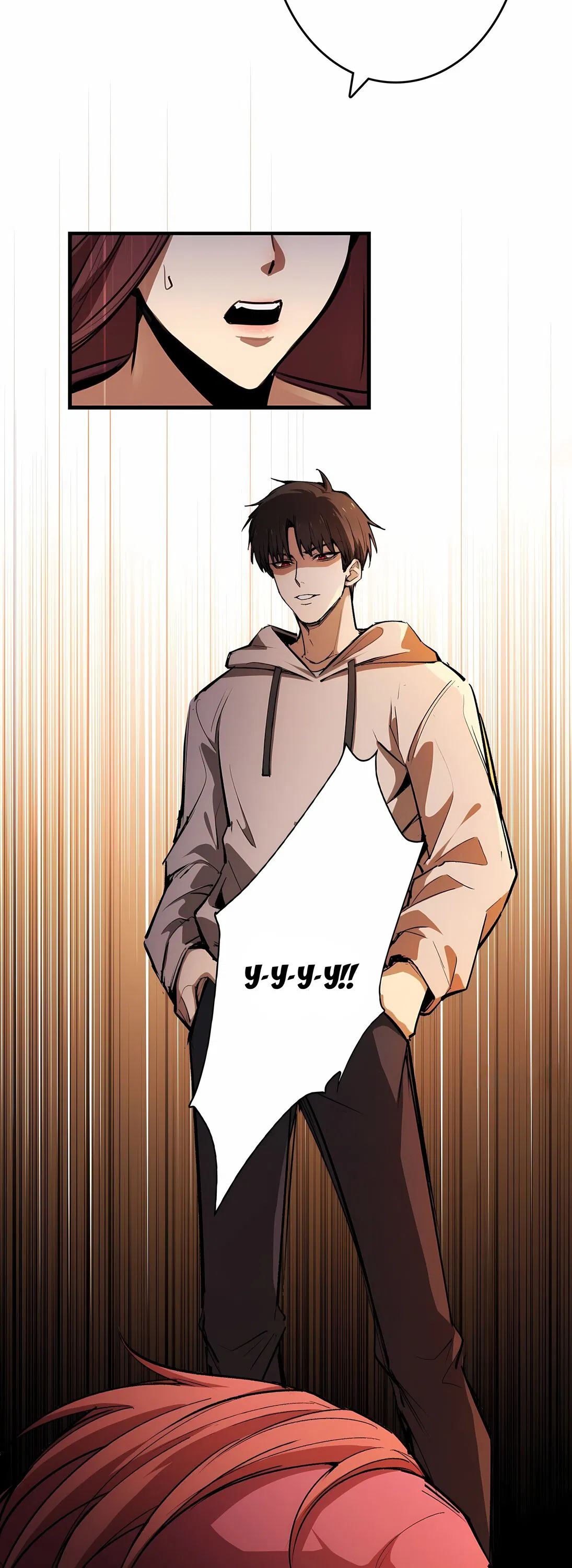 Манга Апокалипсис жары: Я стал "Богом" благодаря безопасному убежищу - Глава 1 Страница 53