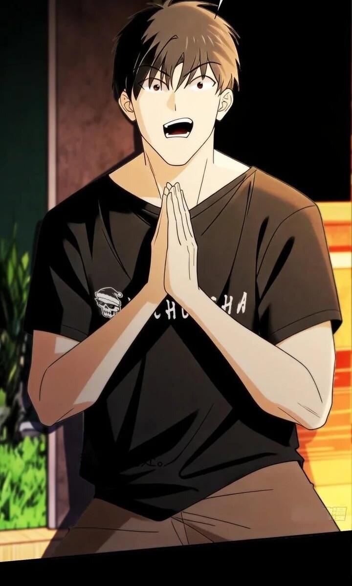 Манга Апокалипсис жары: Я стал "Богом" благодаря безопасному убежищу - Глава 19 Страница 12