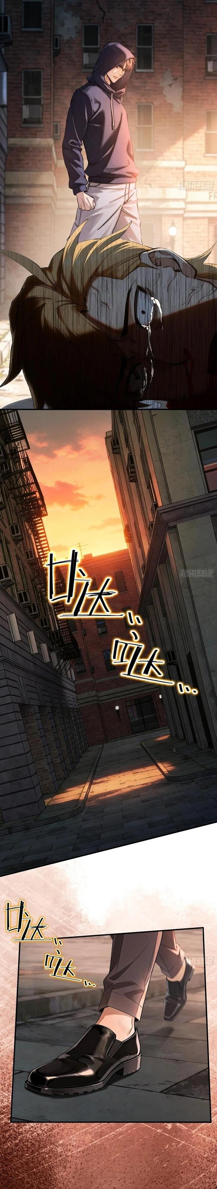 Манга Апокалипсис жары: Я стал "Богом" благодаря безопасному убежищу - Глава 18 Страница 8