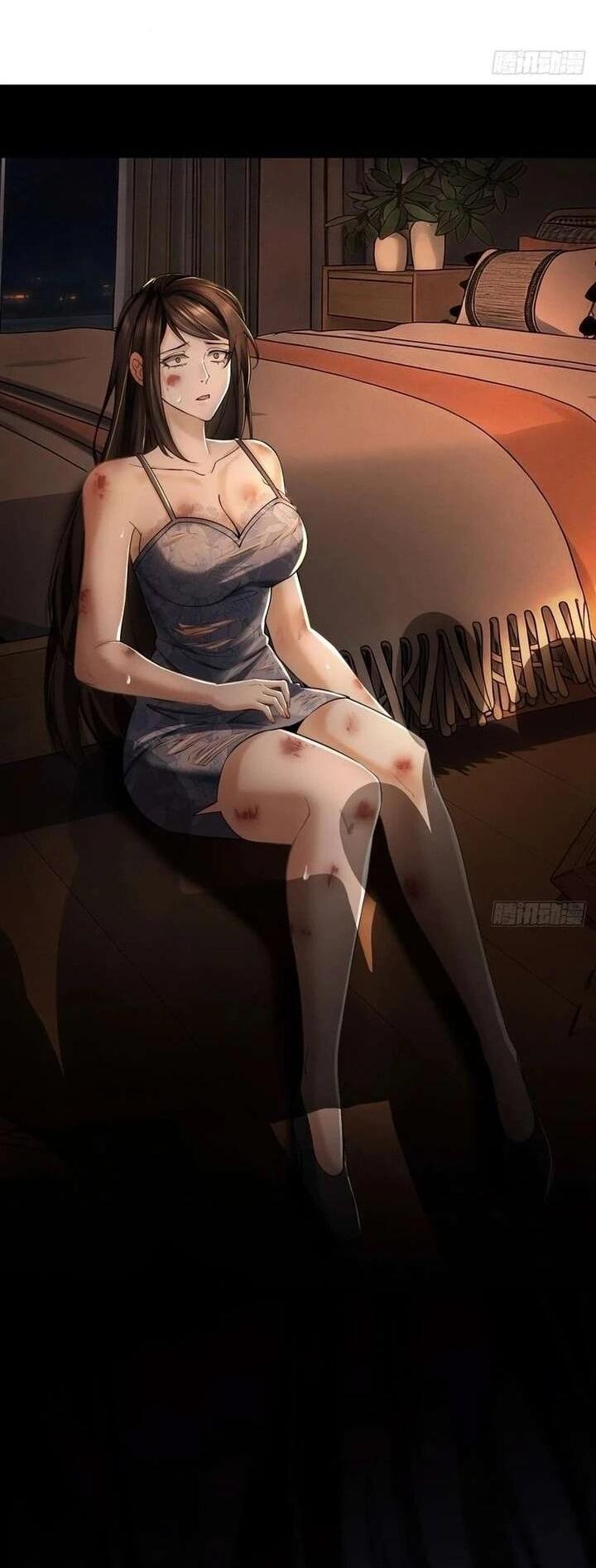 Манга Апокалипсис жары: Я стал "Богом" благодаря безопасному убежищу - Глава 16 Страница 24