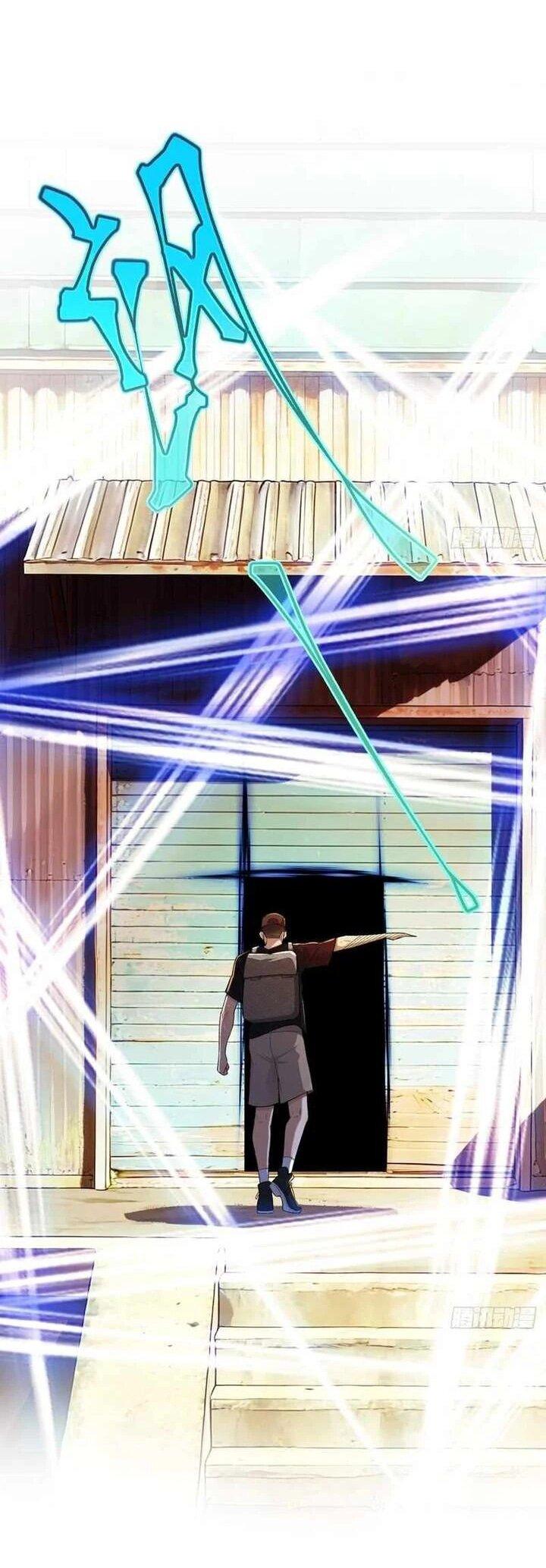 Манга Апокалипсис жары: Я стал "Богом" благодаря безопасному убежищу - Глава 15 Страница 26