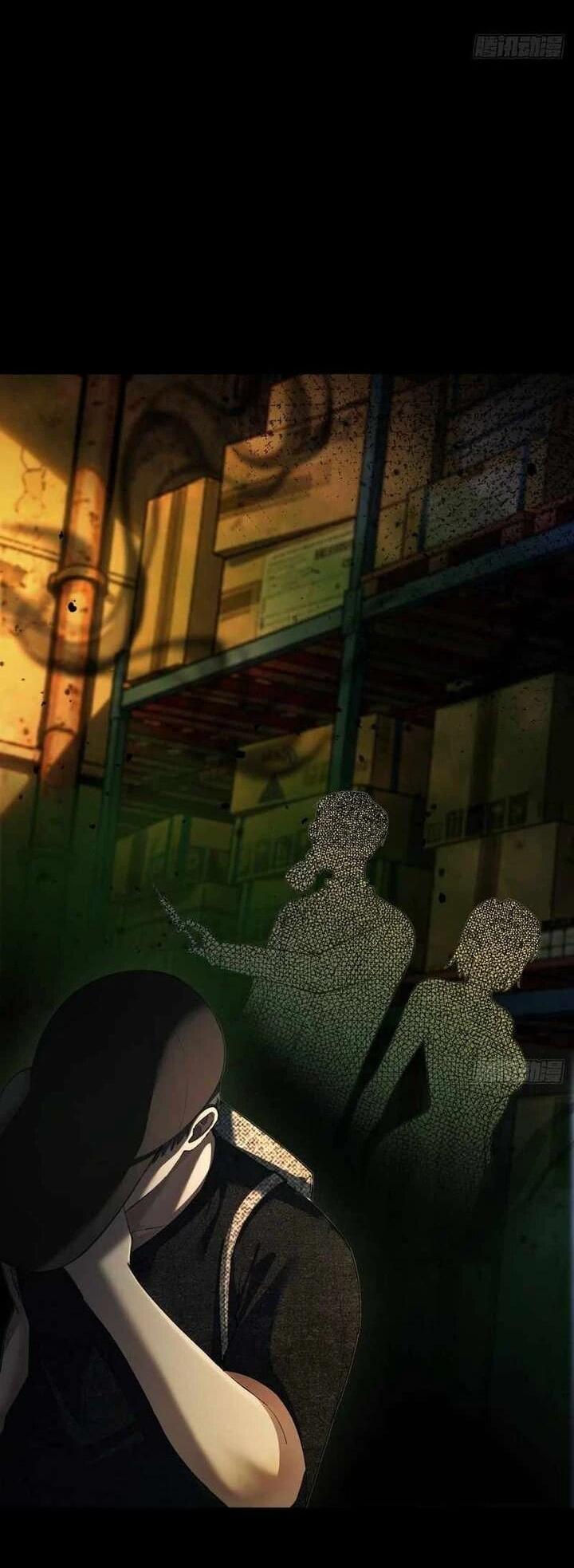 Манга Апокалипсис жары: Я стал "Богом" благодаря безопасному убежищу - Глава 15 Страница 30