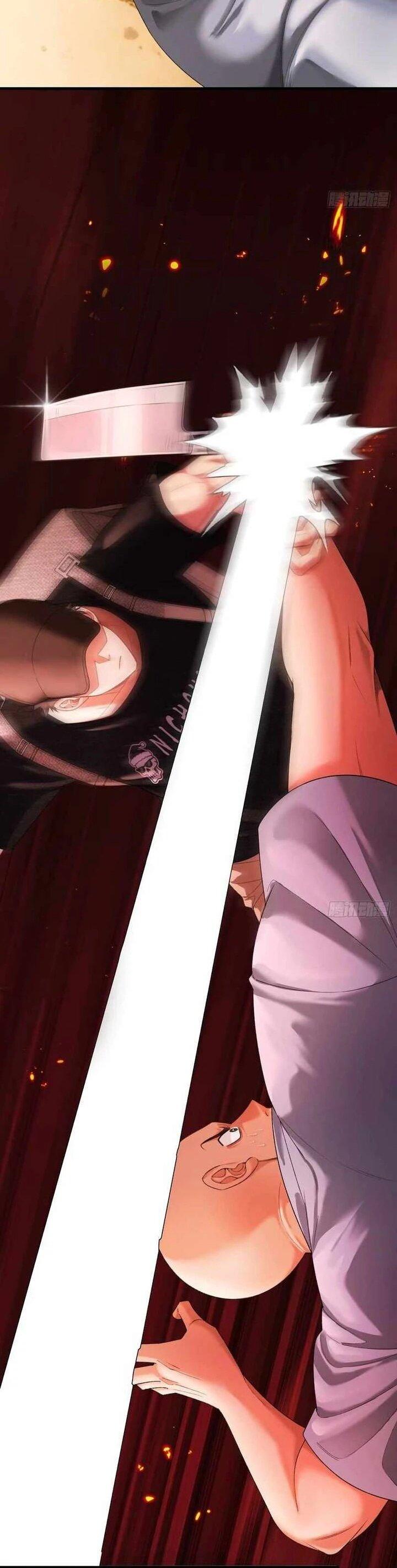 Манга Апокалипсис жары: Я стал "Богом" благодаря безопасному убежищу - Глава 15 Страница 7