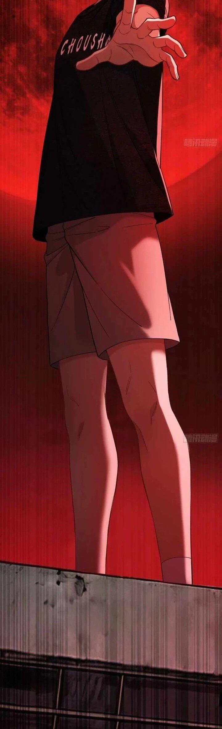 Манга Апокалипсис жары: Я стал "Богом" благодаря безопасному убежищу - Глава 14 Страница 30