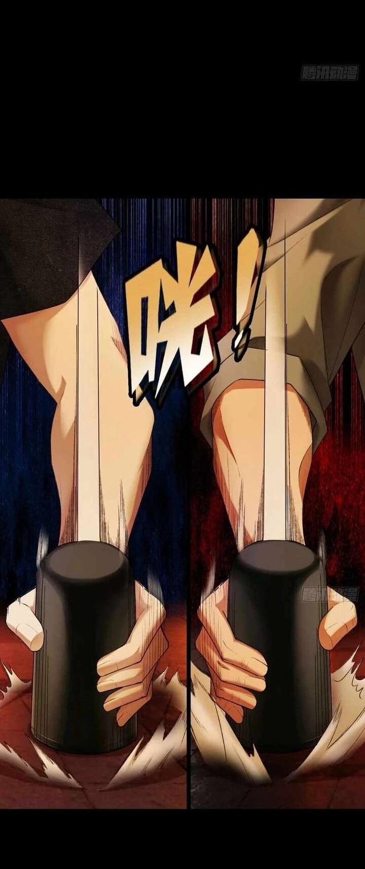 Манга Апокалипсис жары: Я стал "Богом" благодаря безопасному убежищу - Глава 13 Страница 25