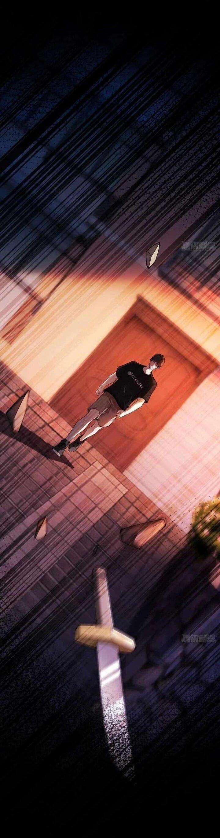 Манга Апокалипсис жары: Я стал "Богом" благодаря безопасному убежищу - Глава 13 Страница 61