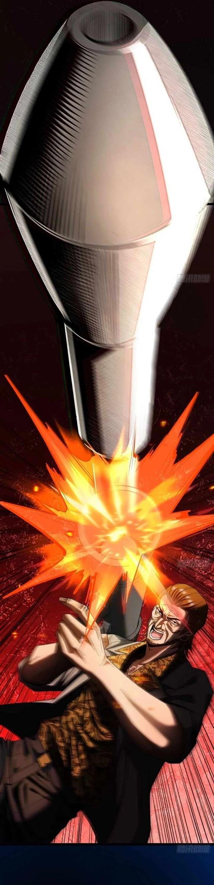 Манга Апокалипсис жары: Я стал "Богом" благодаря безопасному убежищу - Глава 13 Страница 52