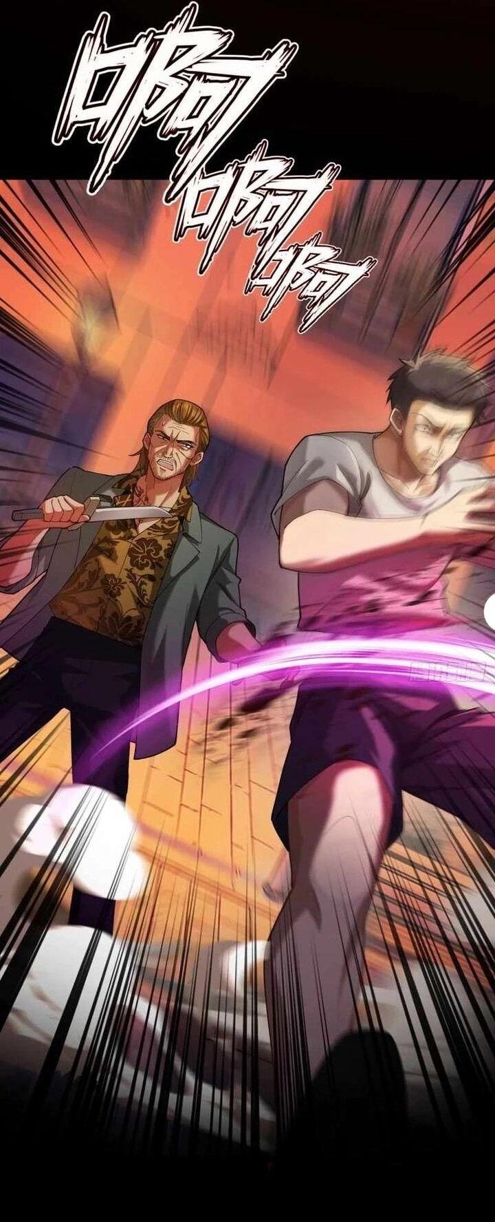 Манга Апокалипсис жары: Я стал "Богом" благодаря безопасному убежищу - Глава 13 Страница 49