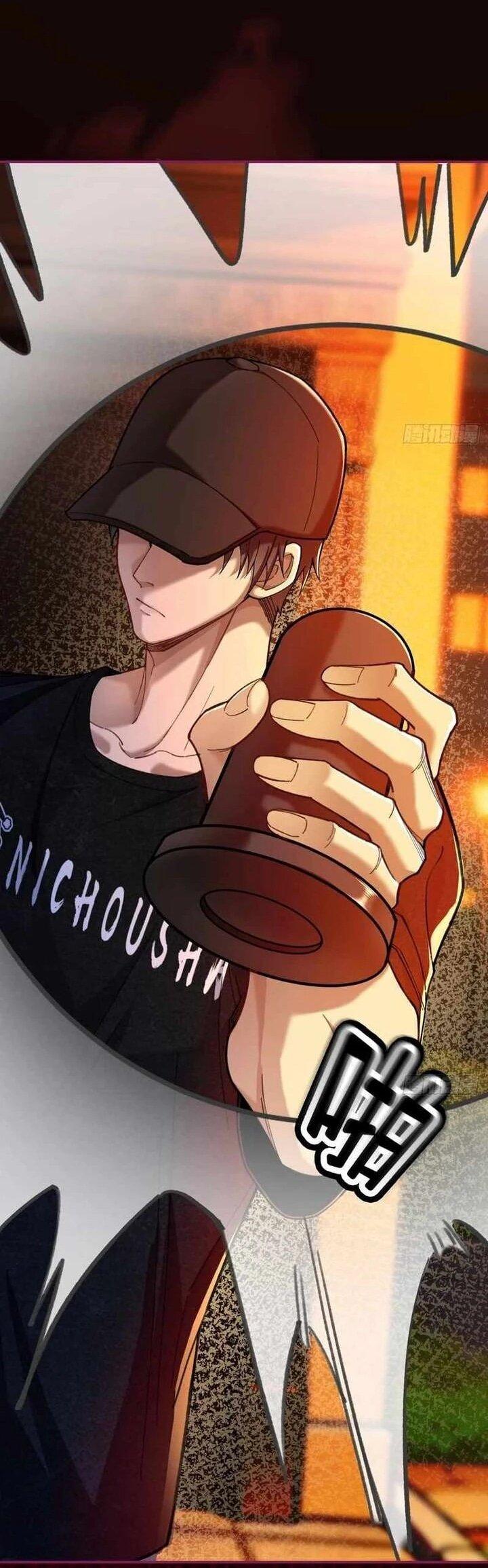 Манга Апокалипсис жары: Я стал "Богом" благодаря безопасному убежищу - Глава 13 Страница 17