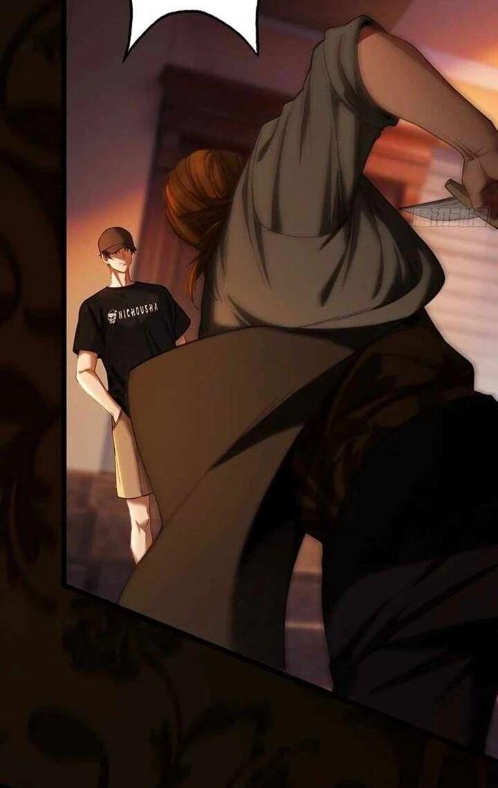 Манга Апокалипсис жары: Я стал "Богом" благодаря безопасному убежищу - Глава 13 Страница 38