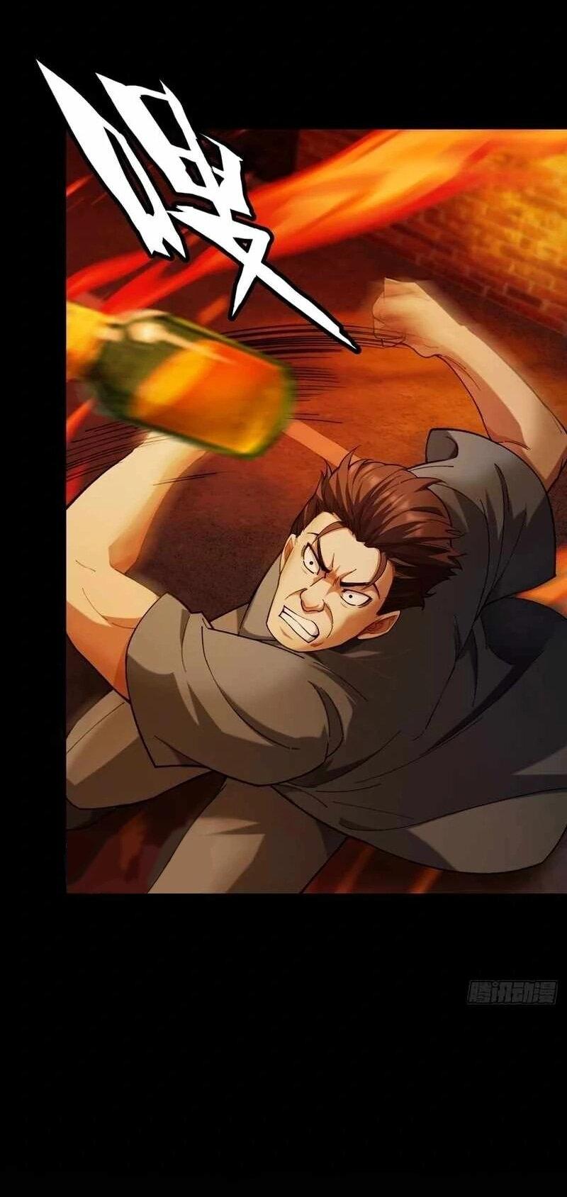 Манга Апокалипсис жары: Я стал "Богом" благодаря безопасному убежищу - Глава 12 Страница 36