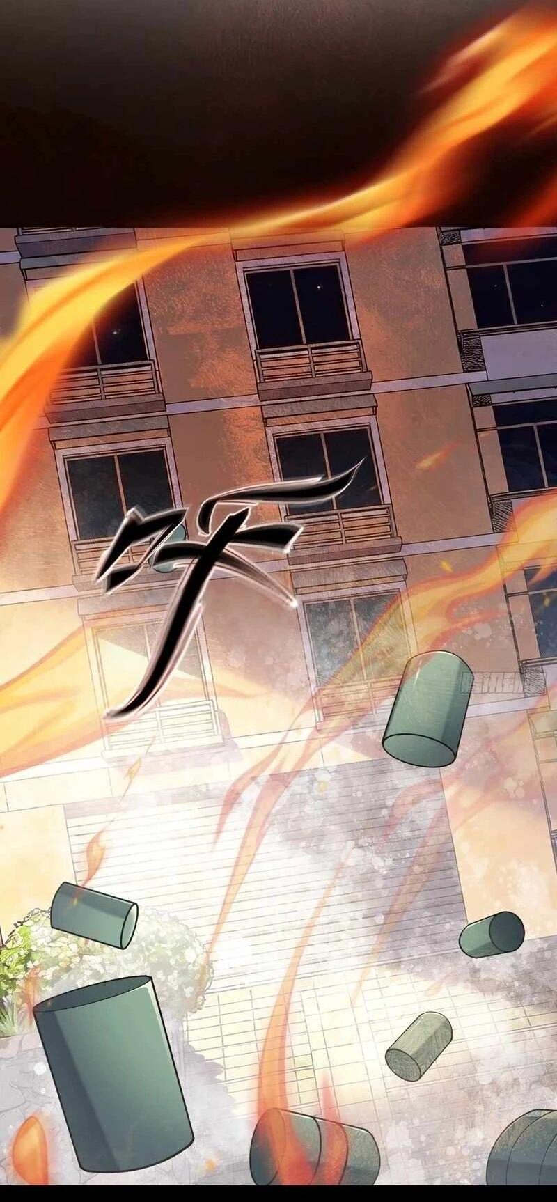 Манга Апокалипсис жары: Я стал "Богом" благодаря безопасному убежищу - Глава 12 Страница 32