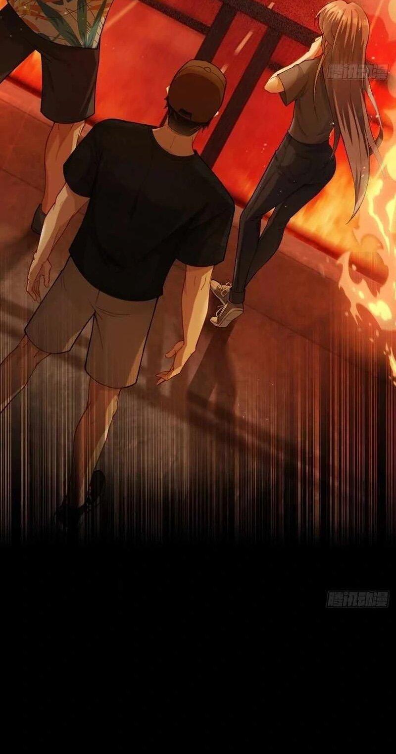 Манга Апокалипсис жары: Я стал "Богом" благодаря безопасному убежищу - Глава 12 Страница 18