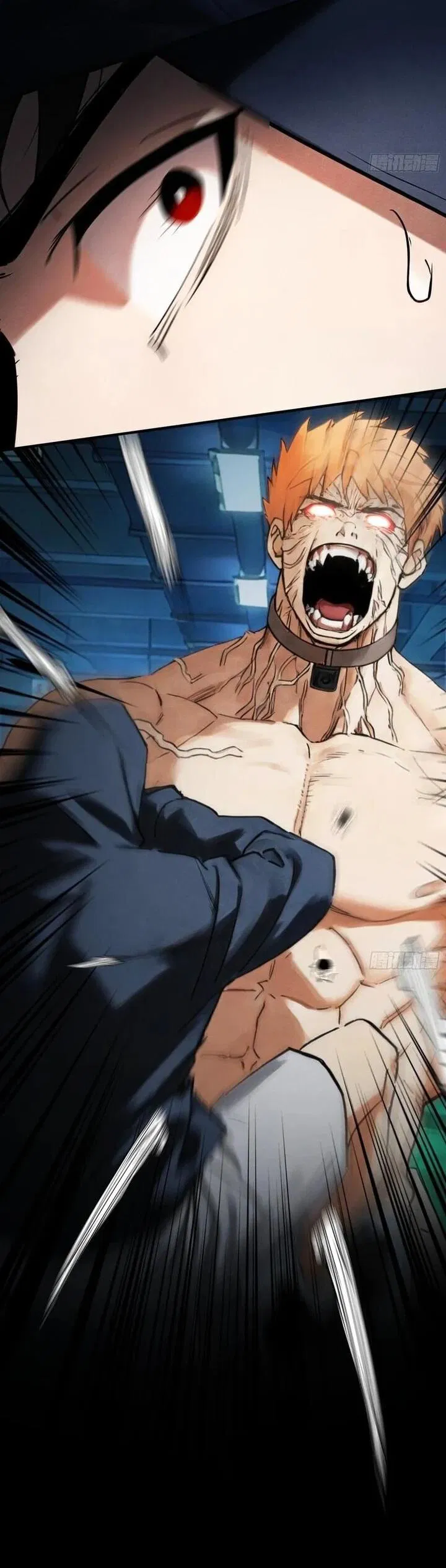 Манга Апокалипсис жары: Я стал "Богом" благодаря безопасному убежищу - Глава 20 Страница 24