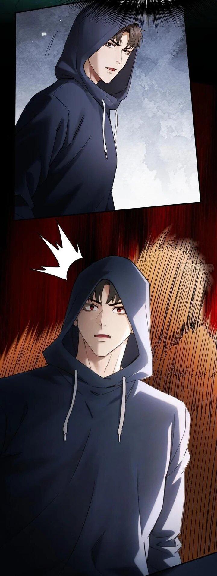 Манга Апокалипсис жары: Я стал "Богом" благодаря безопасному убежищу - Глава 20 Страница 23